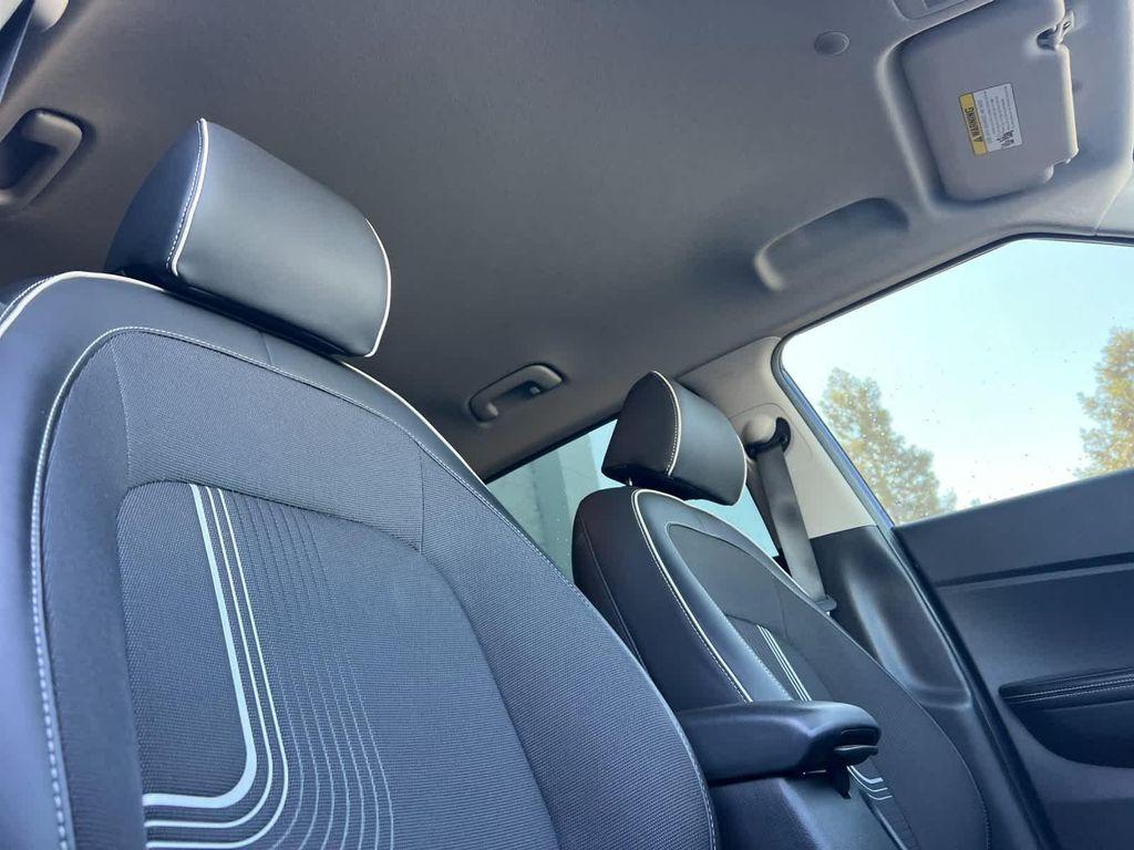 used 2023 Hyundai Venue car, priced at $17,477
