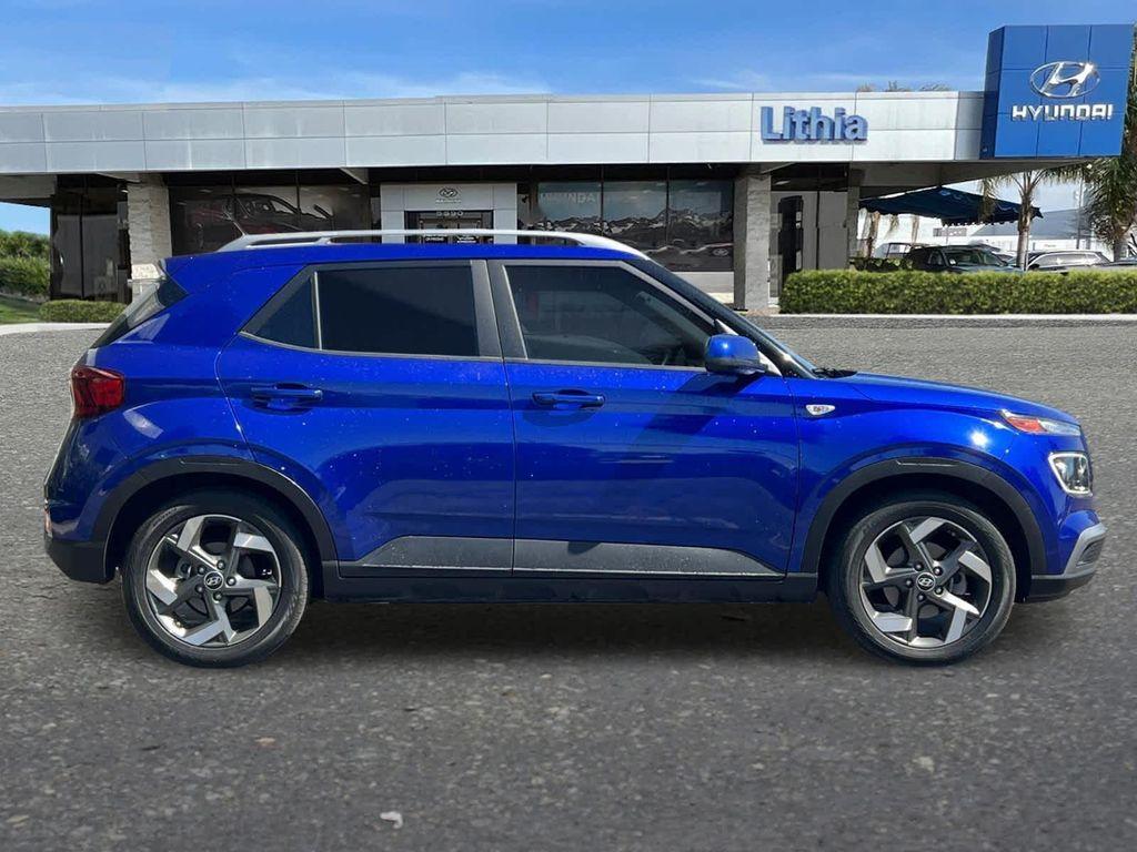 used 2023 Hyundai Venue car, priced at $17,477
