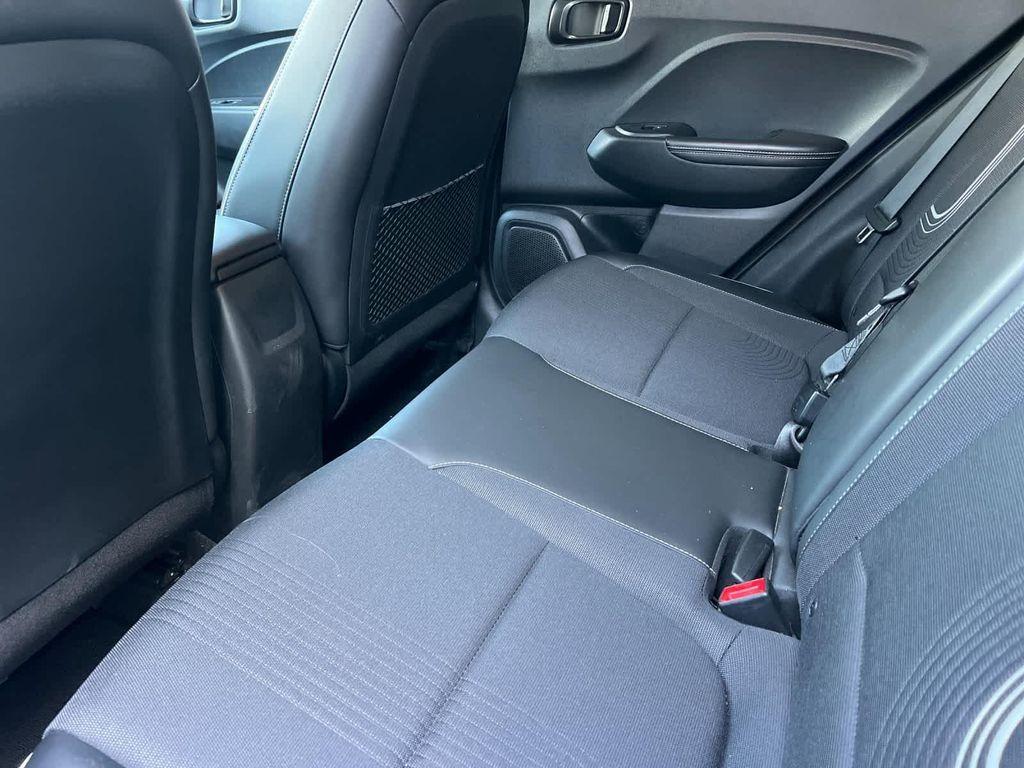 used 2023 Hyundai Venue car, priced at $17,477
