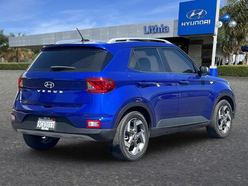 used 2023 Hyundai Venue car, priced at $17,477