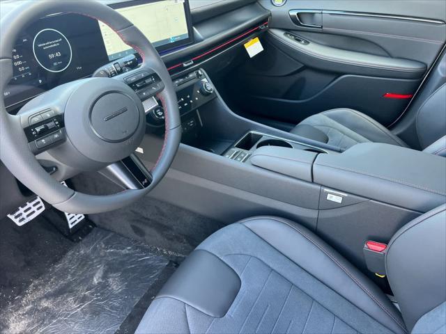 new 2025 Hyundai Sonata car, priced at $33,865