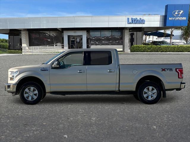 used 2017 Ford F-150 car, priced at $22,999