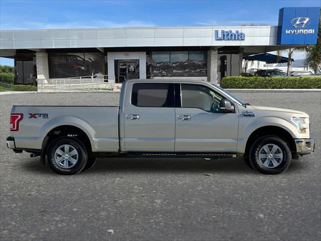 used 2017 Ford F-150 car, priced at $22,999