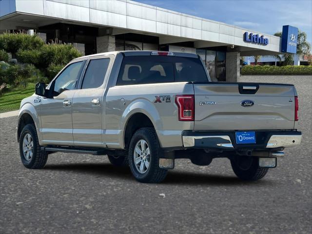 used 2017 Ford F-150 car, priced at $22,999