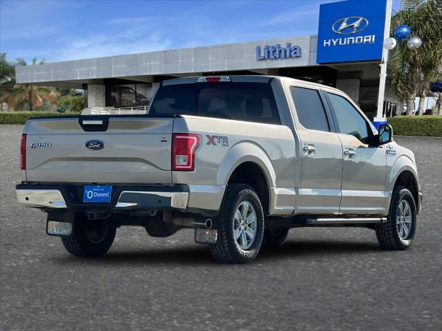 used 2017 Ford F-150 car, priced at $22,999