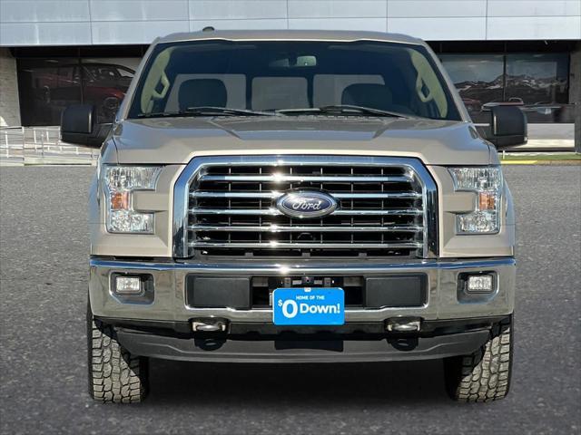 used 2017 Ford F-150 car, priced at $22,999