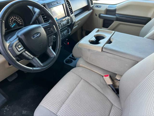 used 2017 Ford F-150 car, priced at $22,999