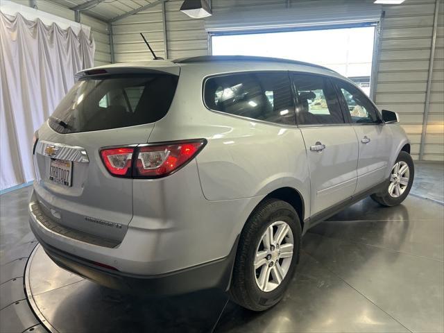 used 2014 Chevrolet Traverse car, priced at $10,777