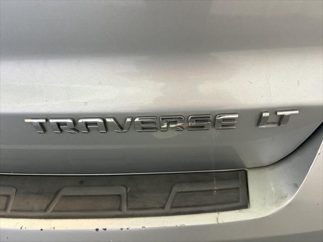 used 2014 Chevrolet Traverse car, priced at $10,777