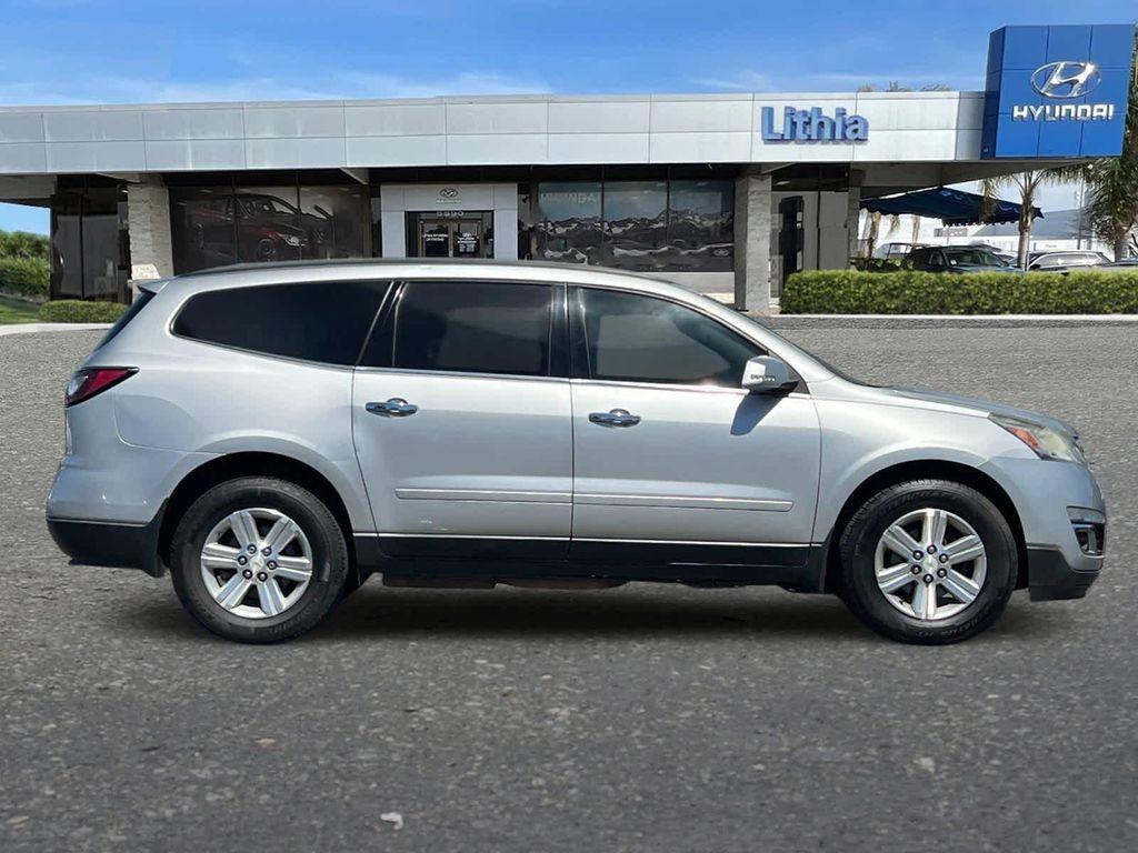used 2014 Chevrolet Traverse car, priced at $9,777