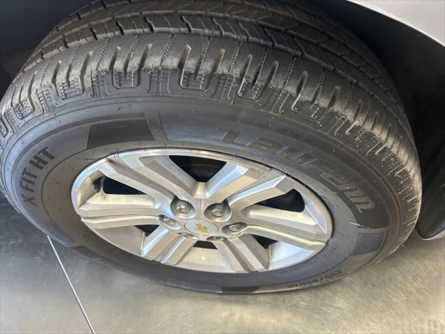 used 2014 Chevrolet Traverse car, priced at $10,777