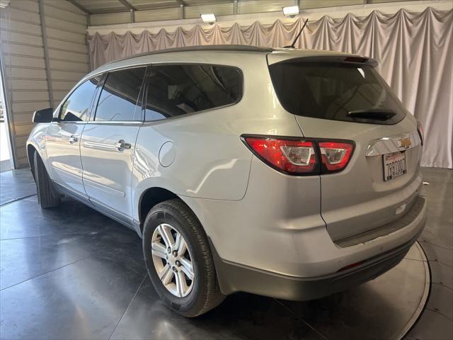 used 2014 Chevrolet Traverse car, priced at $10,777