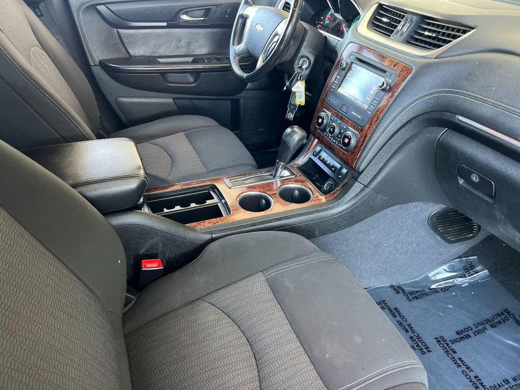 used 2014 Chevrolet Traverse car, priced at $9,777