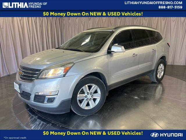 used 2014 Chevrolet Traverse car, priced at $10,999