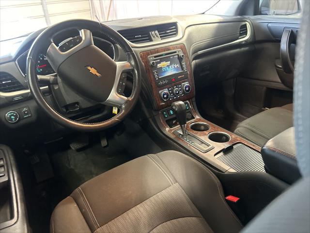 used 2014 Chevrolet Traverse car, priced at $10,777