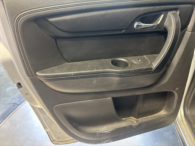 used 2014 Chevrolet Traverse car, priced at $10,777