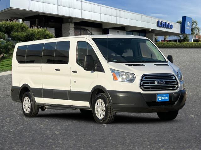 used 2016 Ford Transit-350 car, priced at $25,877