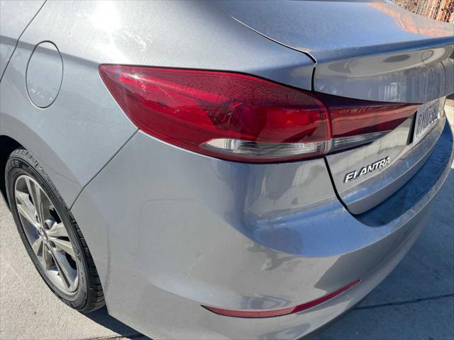 used 2017 Hyundai Elantra car, priced at $8,999