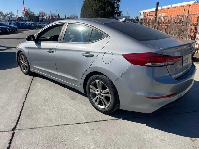 used 2017 Hyundai Elantra car, priced at $8,999