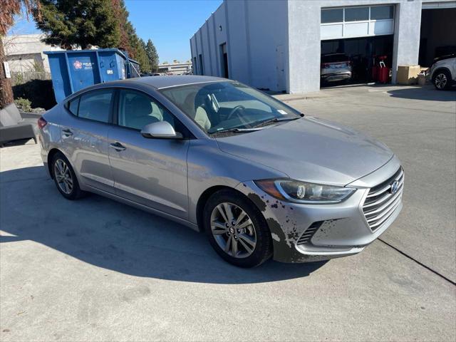 used 2017 Hyundai Elantra car, priced at $8,999