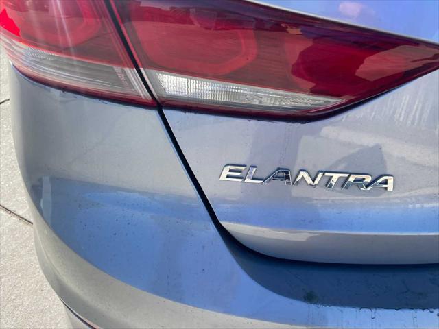 used 2017 Hyundai Elantra car, priced at $8,999