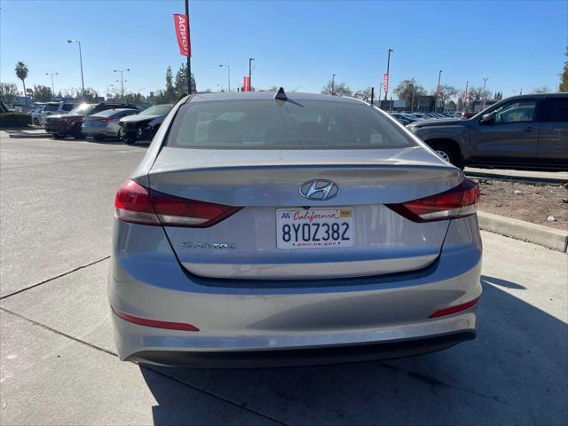 used 2017 Hyundai Elantra car, priced at $8,999