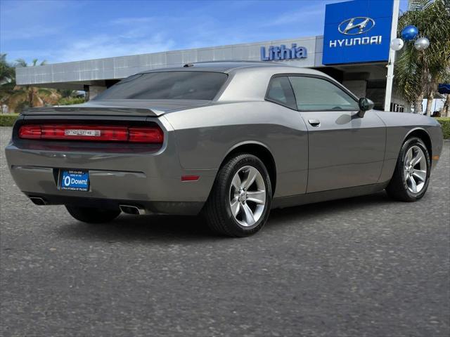 used 2011 Dodge Challenger car, priced at $14,999