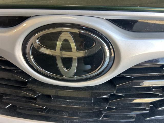 used 2024 Toyota Highlander car, priced at $42,999