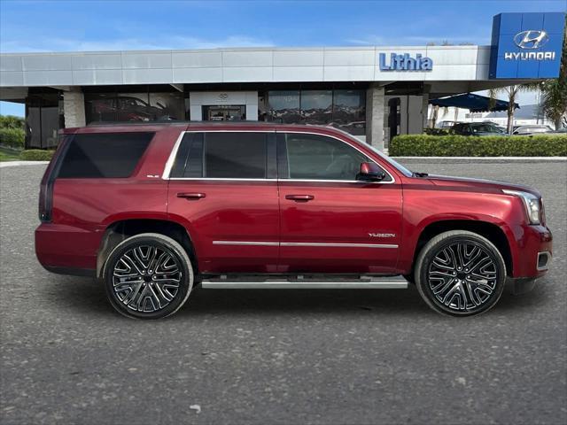 used 2017 GMC Yukon car, priced at $14,995