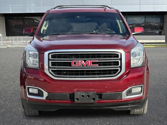 used 2017 GMC Yukon car, priced at $14,995