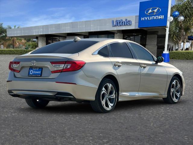 used 2018 Honda Accord car, priced at $16,999