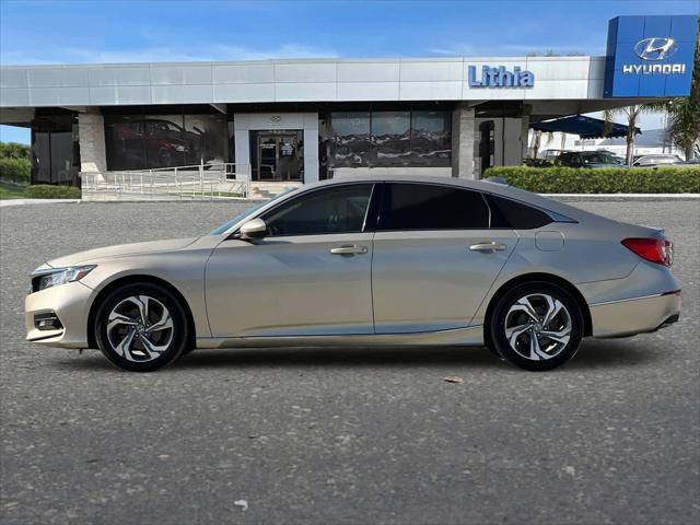 used 2018 Honda Accord car, priced at $16,999