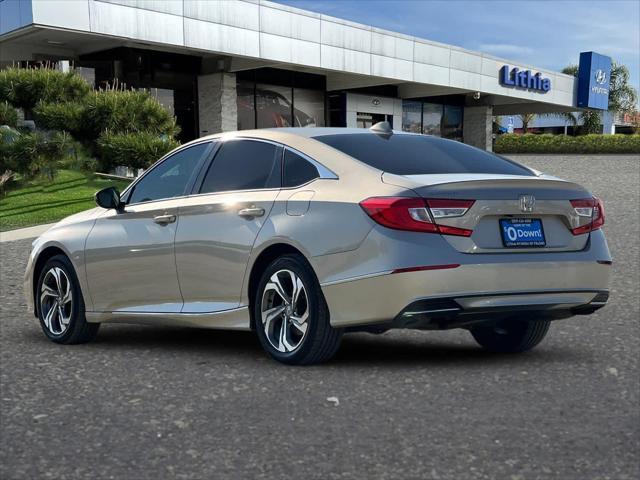 used 2018 Honda Accord car, priced at $16,999