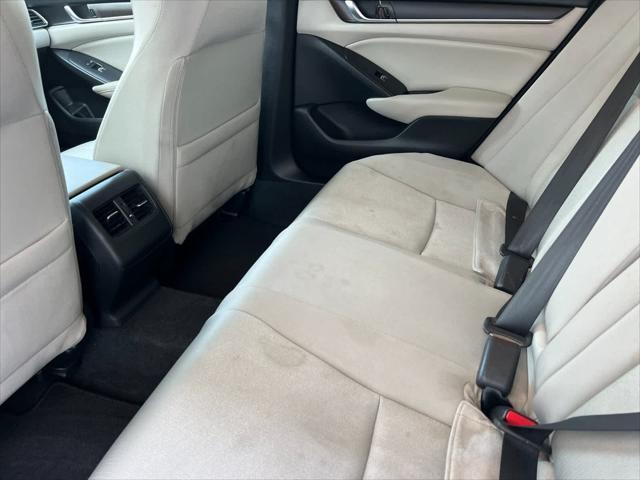 used 2018 Honda Accord car, priced at $16,999