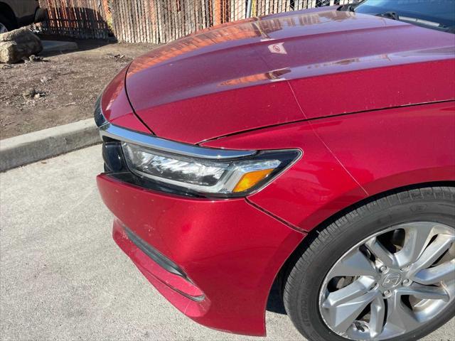 used 2018 Honda Accord car, priced at $14,444