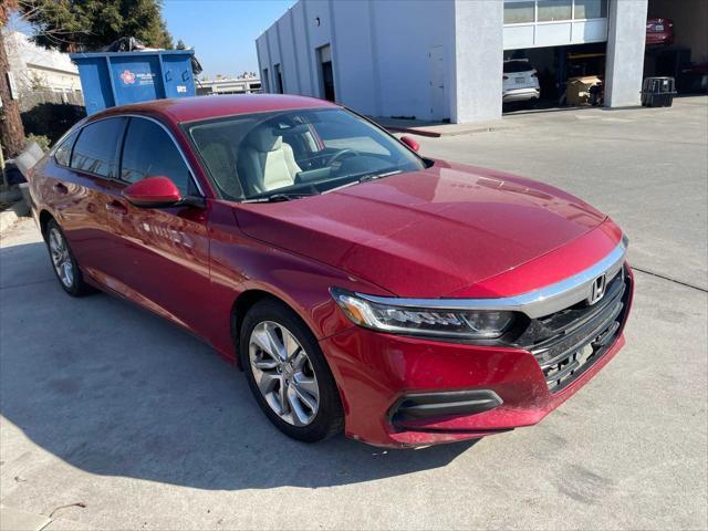 used 2018 Honda Accord car, priced at $14,444