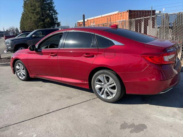 used 2018 Honda Accord car, priced at $14,444