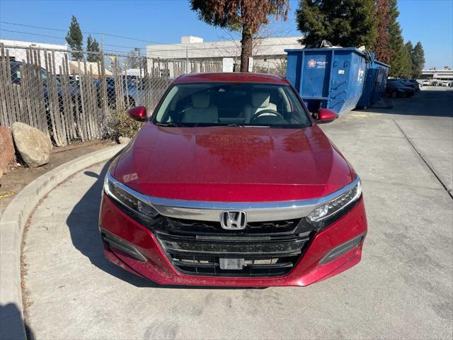 used 2018 Honda Accord car, priced at $14,444