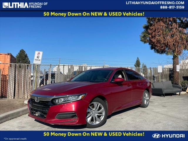 used 2018 Honda Accord car, priced at $14,444