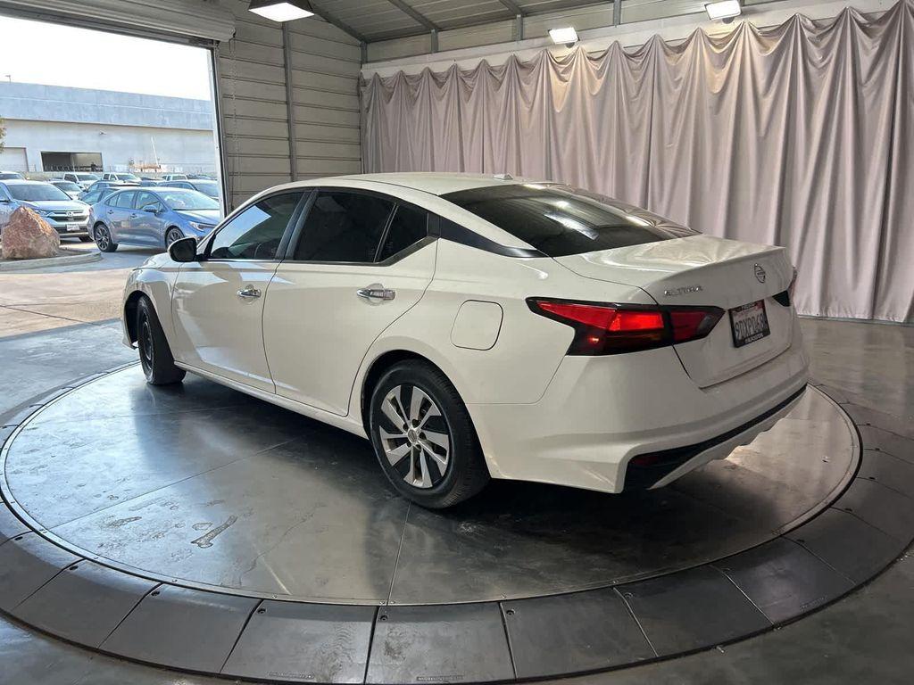 used 2020 Nissan Altima car, priced at $11,999