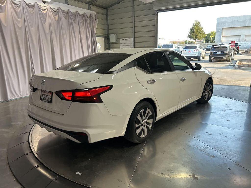 used 2020 Nissan Altima car, priced at $11,999