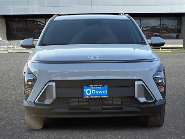 new 2025 Hyundai Kona car, priced at $25,359