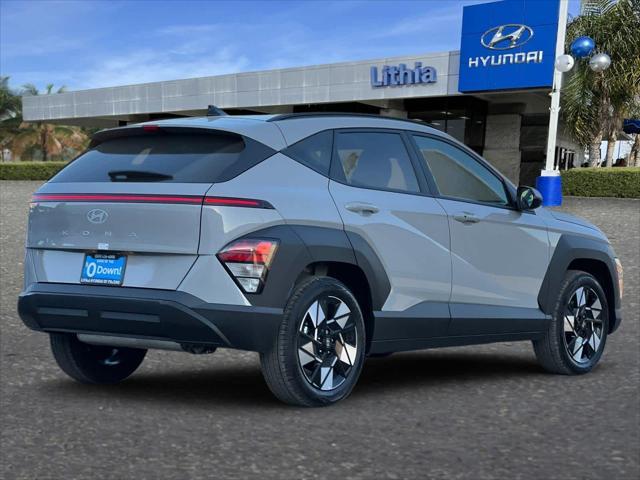 new 2025 Hyundai Kona car, priced at $25,359