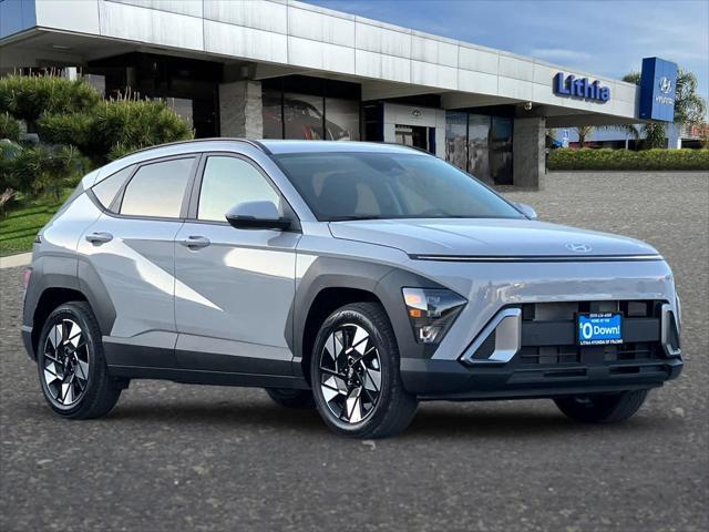 new 2025 Hyundai Kona car, priced at $25,359