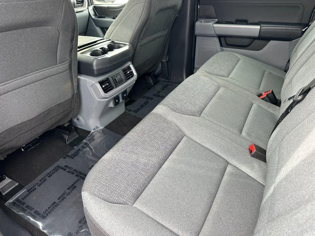 used 2024 Ford F-150 car, priced at $40,998