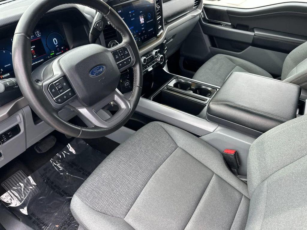 used 2024 Ford F-150 car, priced at $40,998
