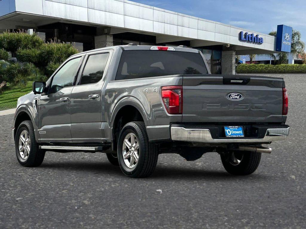 used 2024 Ford F-150 car, priced at $40,998