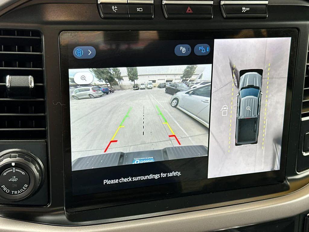 used 2024 Ford F-150 car, priced at $40,998