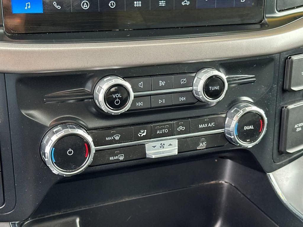 used 2024 Ford F-150 car, priced at $40,998