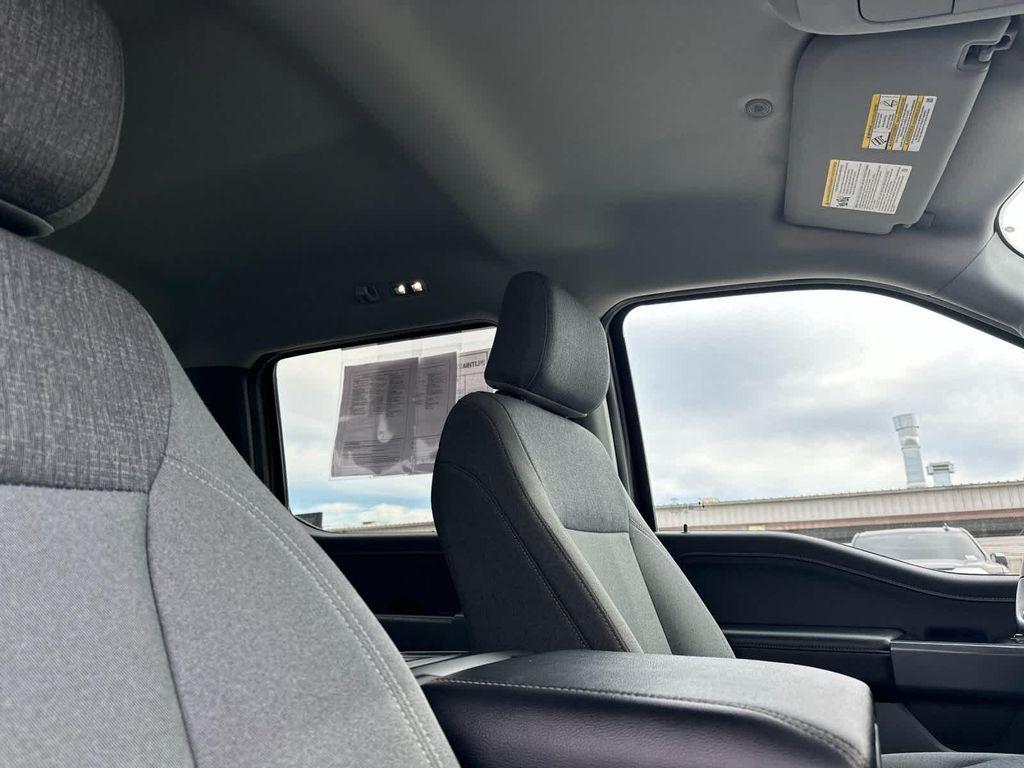 used 2024 Ford F-150 car, priced at $40,998